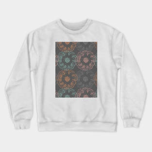 Flirty Doilies Crewneck Sweatshirt